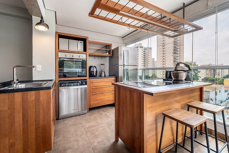 Cosmopolitan Brooklin |São Paulo