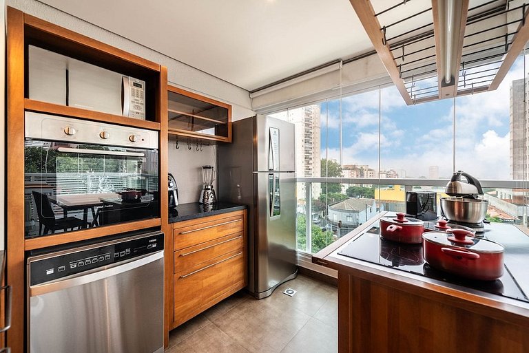 Cosmopolitan Brooklin |São Paulo