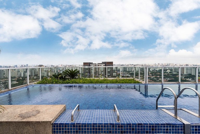 Cosmopolitan Brooklin |São Paulo