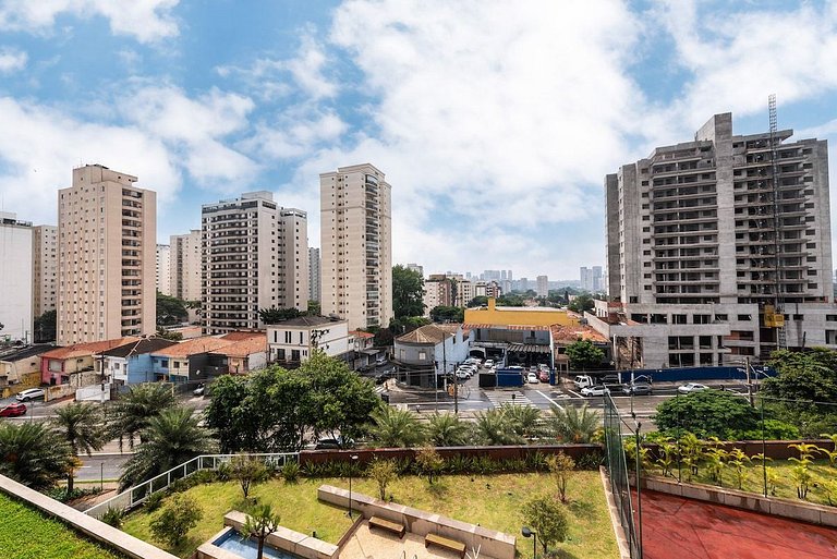 Cosmopolitan Brooklin |São Paulo