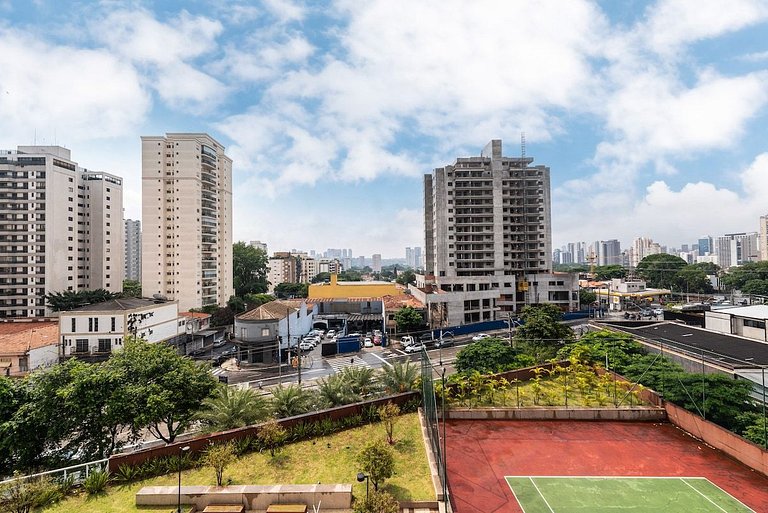 Cosmopolitan Brooklin |São Paulo