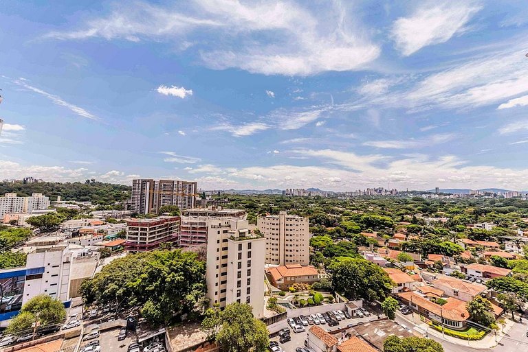 Apto 2 quartos USP - Butantã