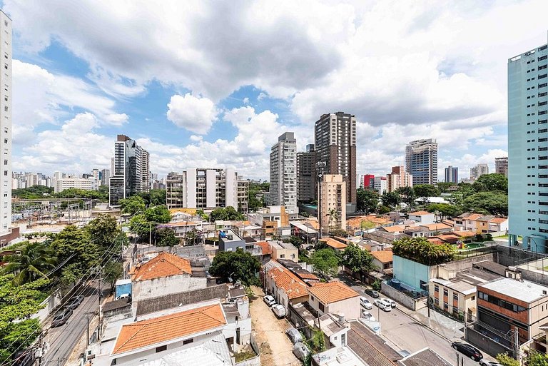 HNIC802 | Studio próximo ao metrô linha lilás.