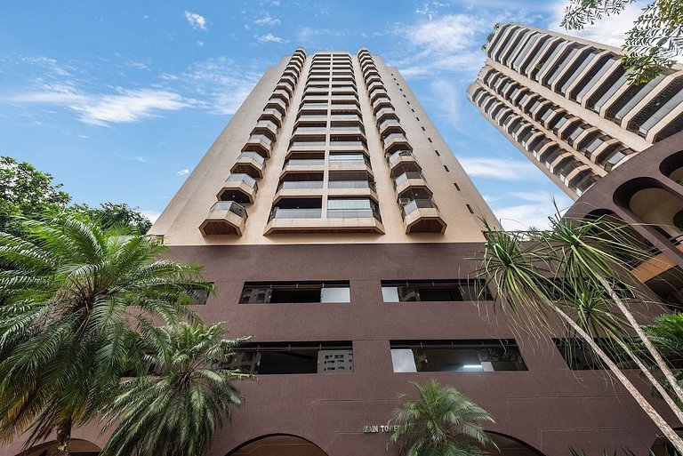 Apartamento duplex no Guarujá