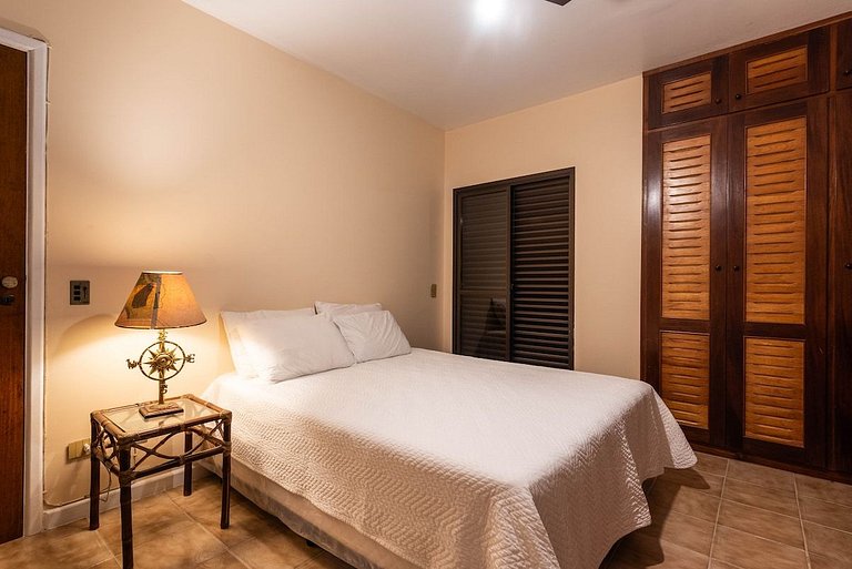 Apartamento duplex no Guarujá