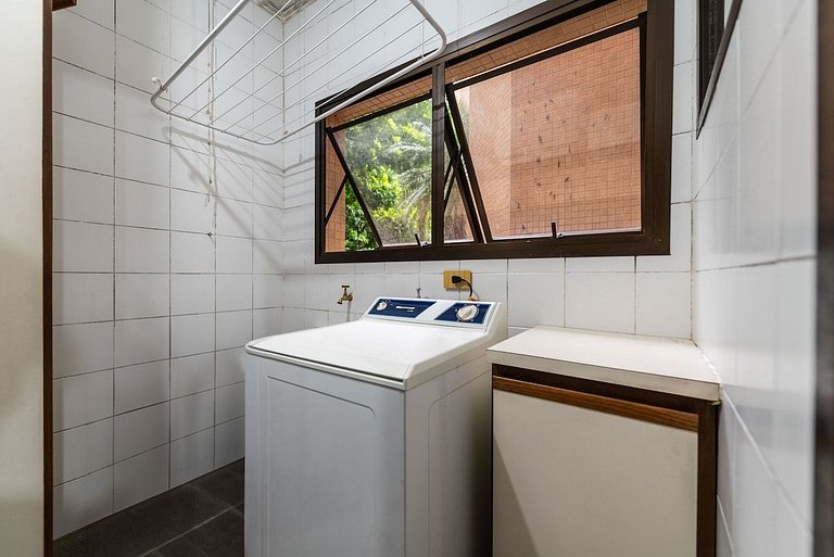 Apartamento duplex no Guarujá