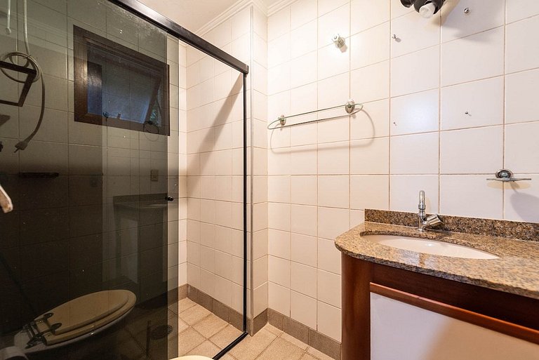 Apartamento duplex no Guarujá