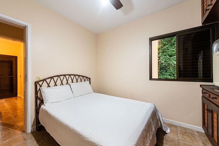 Apartamento duplex no Guarujá