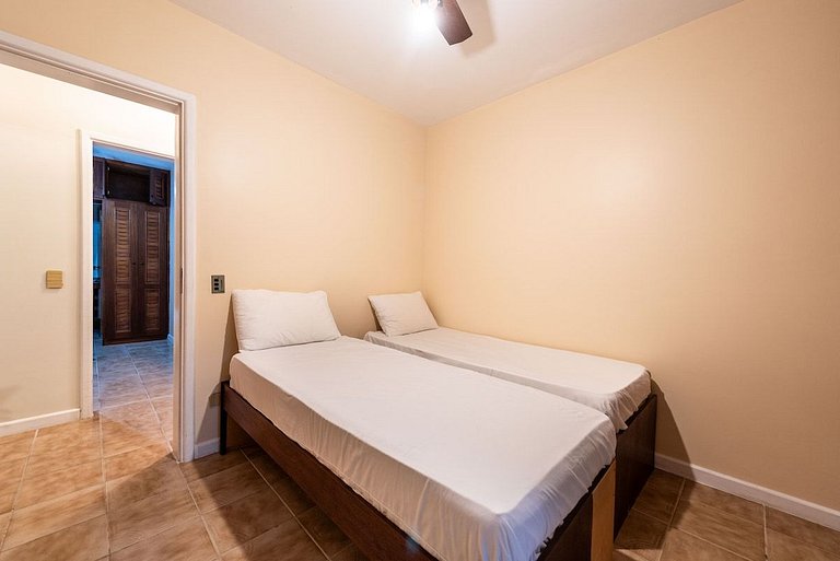 Apartamento duplex no Guarujá