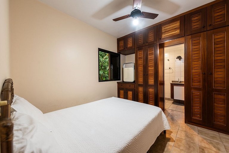 Apartamento duplex no Guarujá