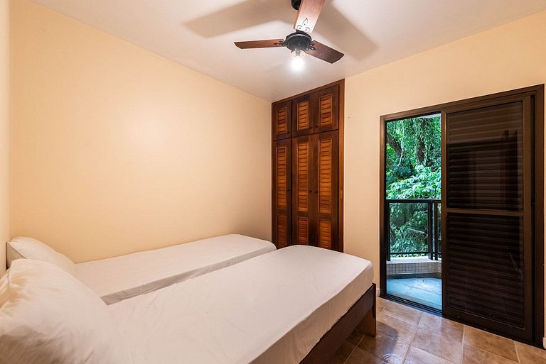 Apartamento duplex no Guarujá