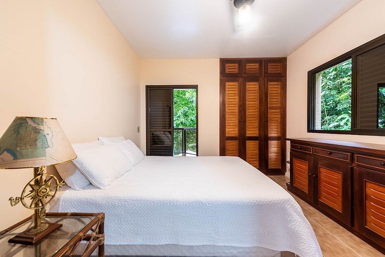 Apartamento duplex no Guarujá