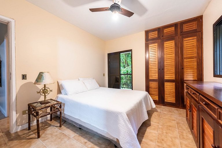 Apartamento duplex no Guarujá