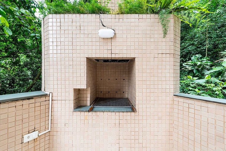 Apartamento duplex no Guarujá