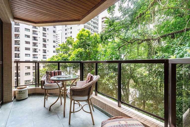 Apartamento duplex no Guarujá
