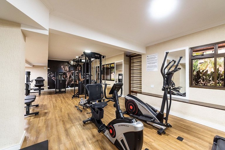 Apartamento duplex no Guarujá