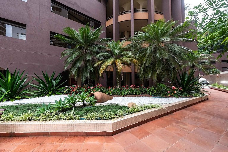 Apartamento duplex no Guarujá
