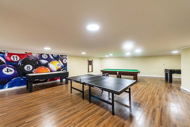 Apartamento duplex no Guarujá