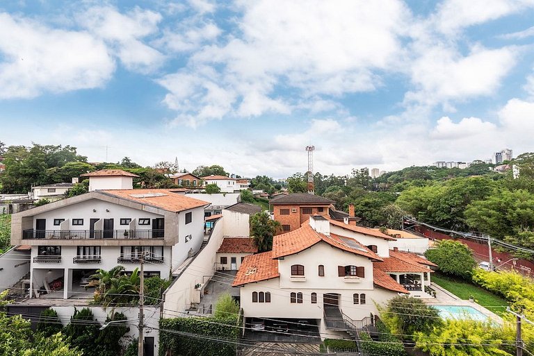 HNIA409 | Cobertura incrível próximo ao MorumBis