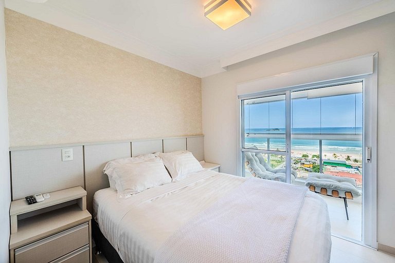 Enseada Beach View Apartment | Guaruja