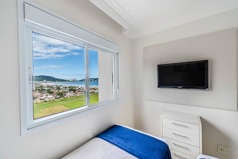 Enseada Beach View Apartment | Guaruja
