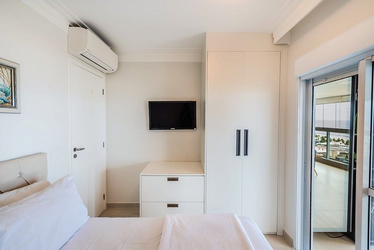 Enseada Beach View Apartment | Guaruja