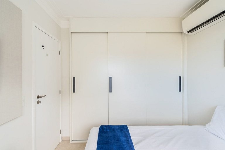 Enseada Beach View Apartment | Guaruja