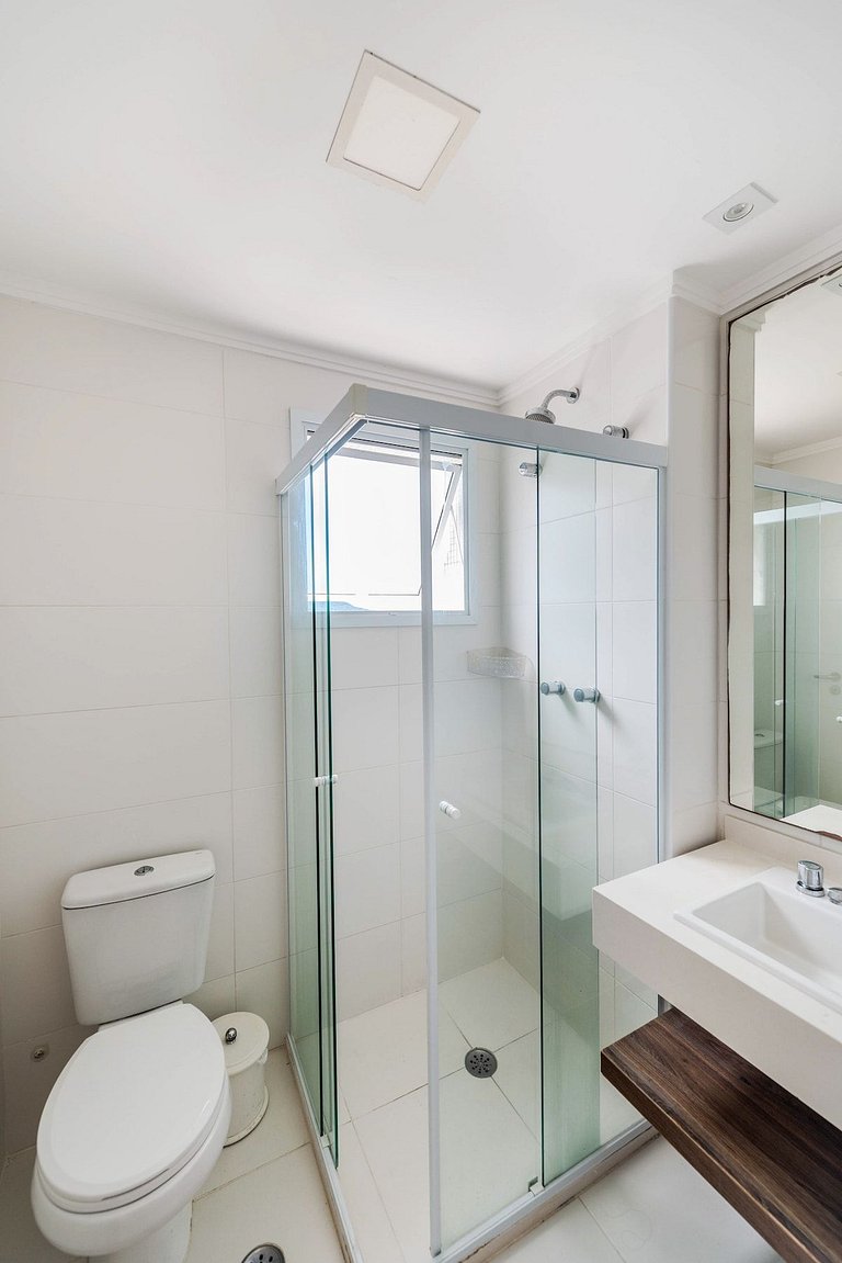 Enseada Beach View Apartment | Guaruja