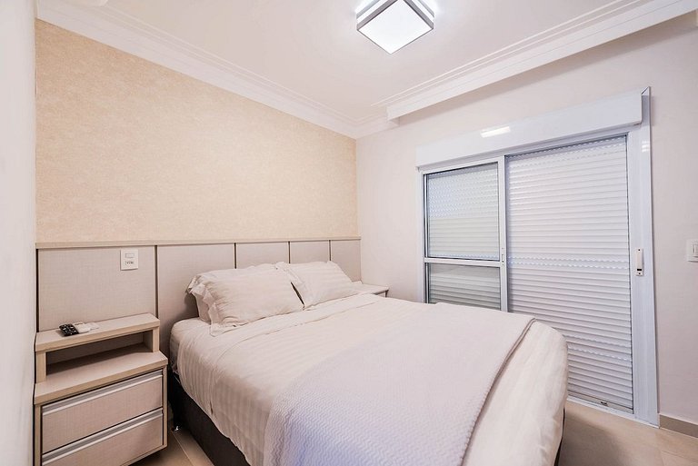 Enseada Beach View Apartment | Guaruja