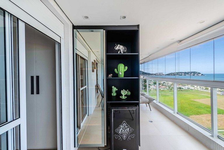 Enseada Beach View Apartment | Guaruja