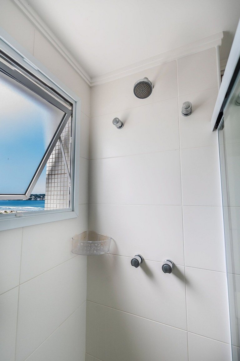 Enseada Beach View Apartment | Guaruja