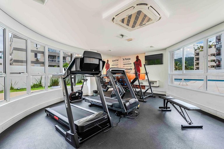 Enseada Beach View Apartment | Guaruja