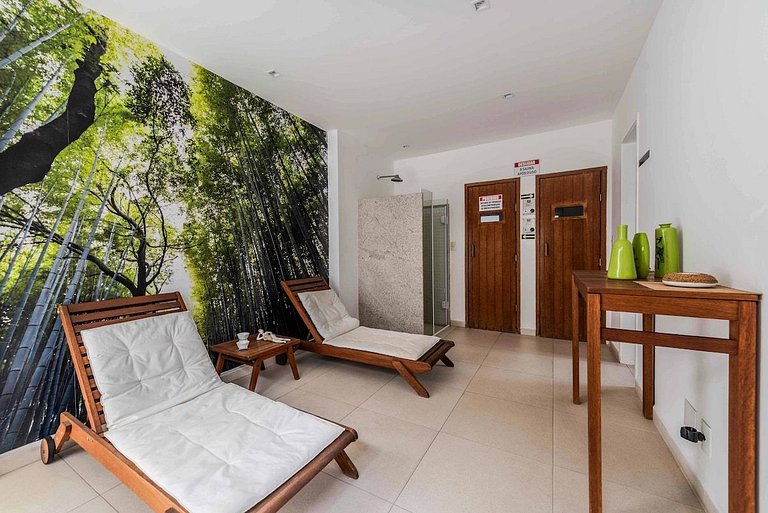 Enseada Beach View Apartment | Guaruja