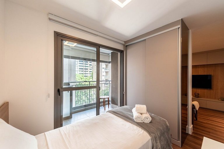 HNIAY412 | Studio em Moema