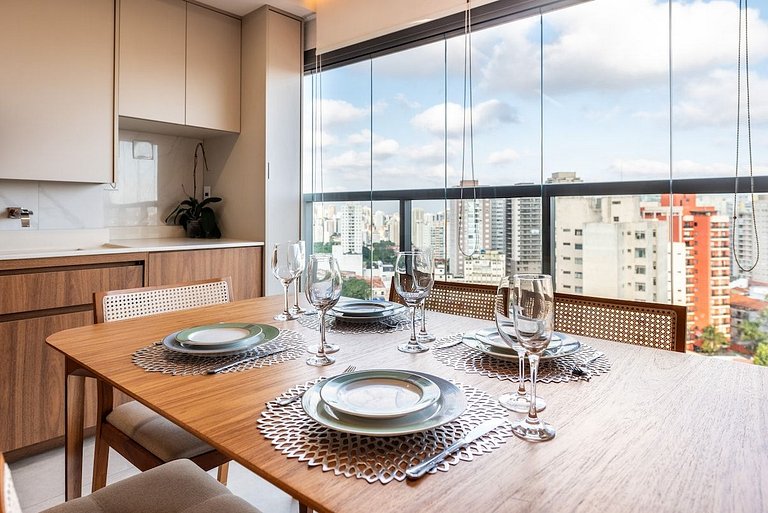 HNIA162B | Cetrus Vila Mariana