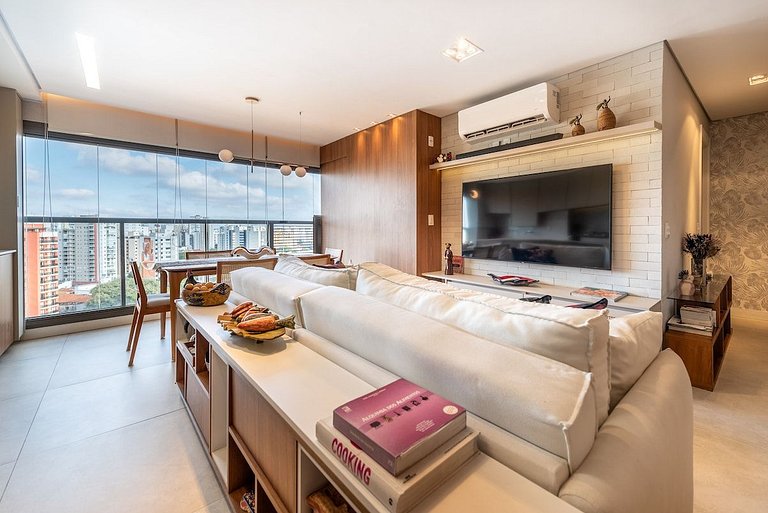 HNIA162B | Cetrus Vila Mariana
