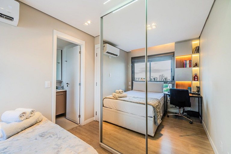 HNIA162B | Cetrus Vila Mariana