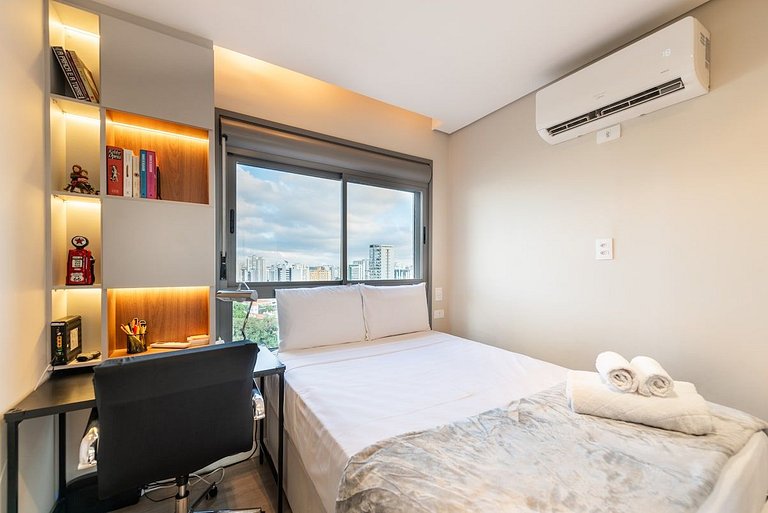 HNIA162B | Cetrus Vila Mariana