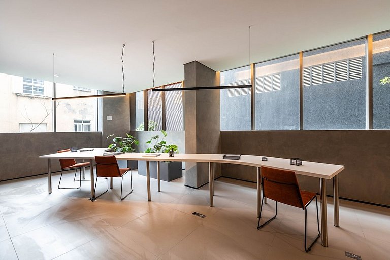 HNIOD 706 | Studio incrível na Vila Mariana