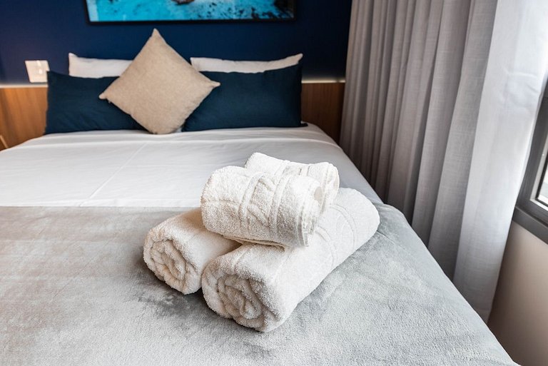 HNIOD 706 | Studio incrível na Vila Mariana