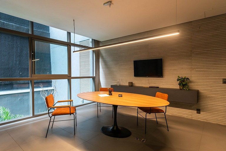 HNIOD 706 | Studio incrível na Vila Mariana