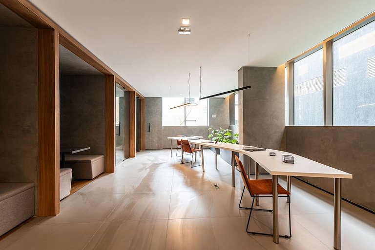 HNIOD 706 | Studio incrível na Vila Mariana