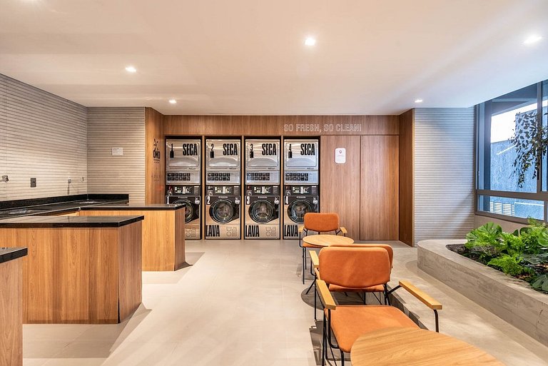 HNIOD 706 | Studio incrível na Vila Mariana