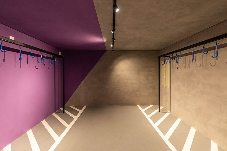 HNIOD 706 | Studio incrível na Vila Mariana