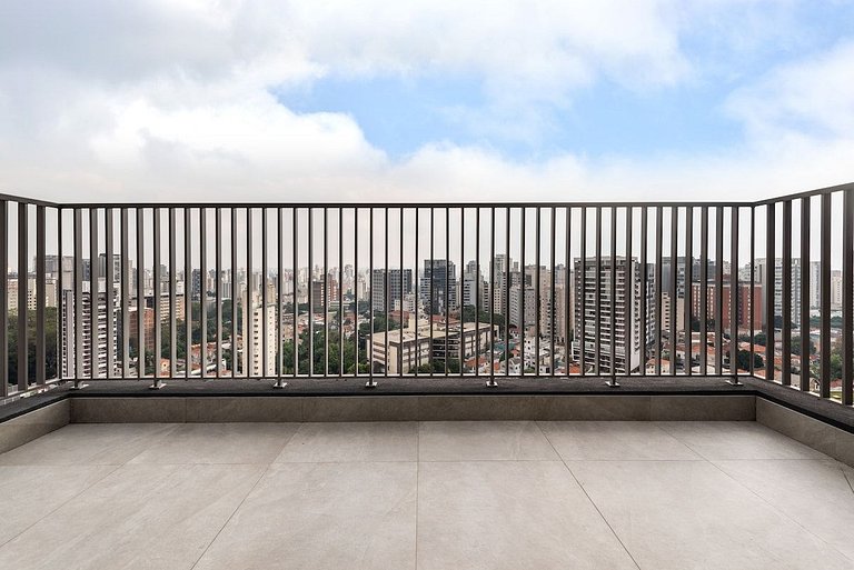 HNIOD 706 | Studio incrível na Vila Mariana