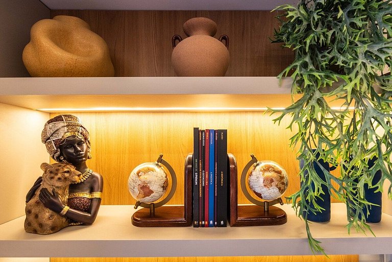 HNIOD 706 | Studio incrível na Vila Mariana