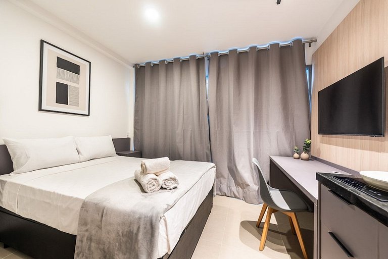 HNIOV1314 | Studio Vila Olimpia