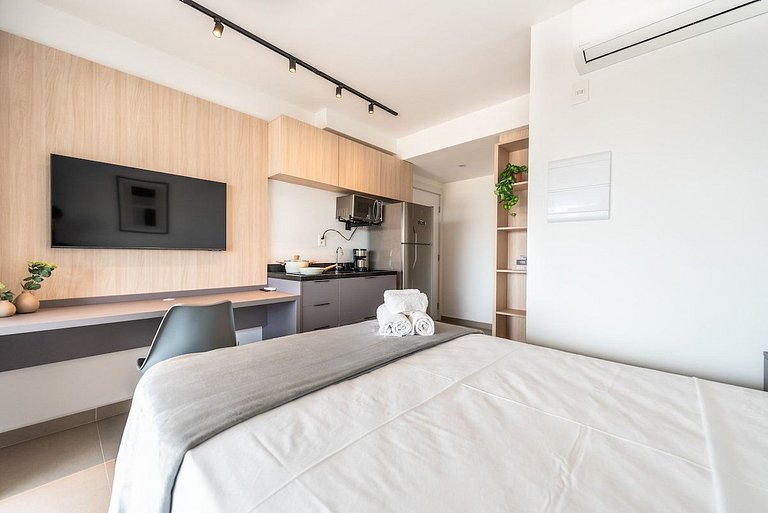 HNIOV1314 | Studio Vila Olimpia