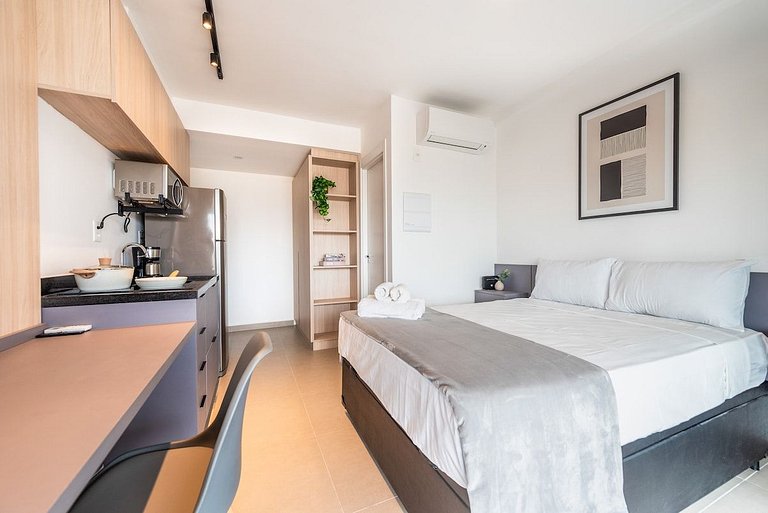 HNIOV1314 | Studio Vila Olimpia