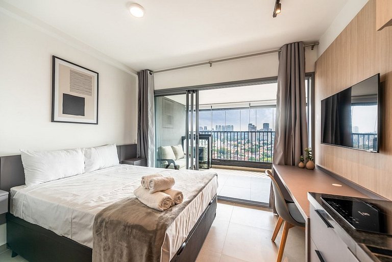 HNIOV1614 | Studio Vila Olimpia